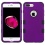 MyBat TUFF Series Case - Rubberized Grape / Black