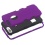 MyBat TUFF Series Case - Rubberized Grape / Black