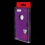 MyBat TUFF Series Case - Rubberized Grape / Black