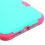 MyBat TUFF Series Case - Rubberized Teal Green / Electric Pink