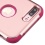 MyBat TUFF Series Case - Rose Gold / Electric Pink