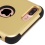 MyBat TUFF Series Case - Gold / Black