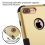 MyBat TUFF Series Case - Gold / Black