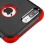 MyBat TUFF Series Case - Natural Black / Red