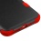 MyBat TUFF Series Case - Natural Black / Red