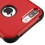 MyBat TUFF Series Case - Natural Red / Black