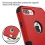 MyBat TUFF Series Case - Natural Red / Black