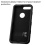 MyBat TUFF Series Case (with Stand) - Natural Black / Black