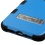 MyBat TUFF Series Case (with Stand) - Natural Dark Blue / Black