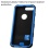 MyBat TUFF Series Case (with Stand) - Natural Dark Blue / Black