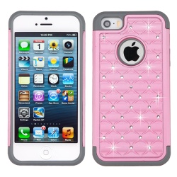 Pearl Pink/Gray FullStar Protector Cover