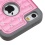 Pearl Pink/Gray FullStar Protector Cover