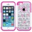 Pink Fresh Roses/Hot Pink FullStar Protector Cover