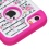 Pink Fresh Roses/Hot Pink FullStar Protector Cover