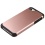 Rose Gold/Black Astronoot Phone Protector Cover