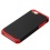 Black/Red Astronoot Phone Protector Cover