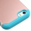 Rose Gold/Tropical Teal Astronoot Phone Protector Cover