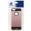 Rose Gold/Black Brushed Hybrid Protector Cover