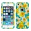 MyBat TUFF Series Case - Spring Daffodils / Tropical Teal