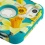 MyBat TUFF Series Case - Spring Daffodils / Tropical Teal