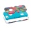 MyBat TUFF Series Case - Electric Hibiscus / Tropical Teal