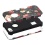 MyBat TUFF Series Case - Red and White Roses / Black