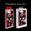 MyBat TUFF Series Case - Red and White Roses / Black