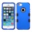 Titanium Dark Blue/Black TUFF Hybrid Phone Protector Cover