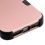 Rose Gold/Black TUFF Hybrid Phone Protector Cover