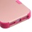 Rose Gold/Electric Pink TUFF Hybrid Phone Protector Cover