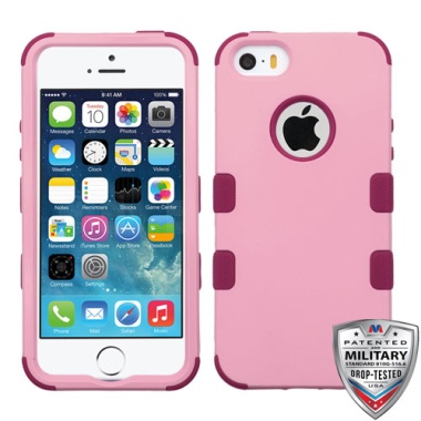 MyBat TUFF Series Case - Soft Pink / Rose