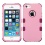 MyBat TUFF Series Case - Soft Pink / Rose