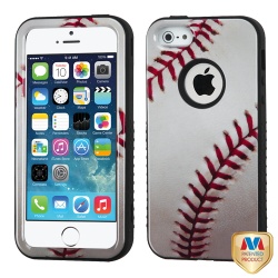 Baseball-Sports Collection/Black VERGE Hybrid Protector Cover