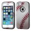 Baseball-Sports Collection/Black VERGE Hybrid Protector Cover