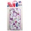 Fresh Falling Flowers/Electric Purple VERGE Hybrid Protector Cover