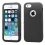 Rubberized Black/Black VERGE Hybrid Protector Cover