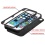 Rubberized Black/Black VERGE Hybrid Protector Cover