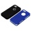 Titanium Dark Blue/Black VERGE Hybrid Protector Cover