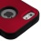 Titanium Red/Black VERGE Hybrid Protector Cover