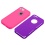 Rubberized Grape/Electric Pink VERGE Hybrid Protector Cover