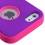 Rubberized Grape/Electric Pink VERGE Hybrid Protector Cover