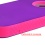 Rubberized Grape/Electric Pink VERGE Hybrid Protector Cover