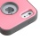 Rubberized Pearl Pink/Iron Gray VERGE Hybrid Protector Cover