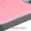 Rubberized Pearl Pink/Iron Gray VERGE Hybrid Protector Cover