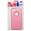 Rubberized Pearl Pink/Iron Gray VERGE Hybrid Protector Cover