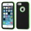 Rubberized Black/Lightning Electric Green VERGE Hybrid Protector Cover