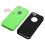 Rubberized Black/Lightning Electric Green VERGE Hybrid Protector Cover