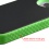 Rubberized Black/Lightning Electric Green VERGE Hybrid Protector Cover