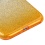 Gold Gradient Glitter Hybrid Protector Cover