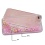 Stars & Pink Quicksand Glitter Hybrid Protector Cover